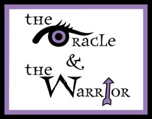 oracle and the warrior logo